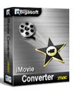 Bigasoft iMovie Converter for Mac - Convert Videos for iMovie