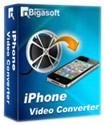 Bigasoft iPhone Video Converter 3.7.47 - Convert Videos to iPhone