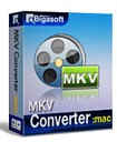 Bigasoft MKV Converter for Mac - Convert MKV on macOS