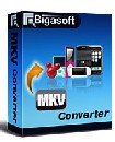 Bigasoft MKV Converter - Convert MKV to Various Video Formats
