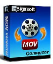 Bigasoft MOV Converter - Convert MOV Files Easily