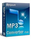 Bigasoft MP3 Converter for Mac - Convert to MP3 Easily