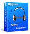 Bigasoft MPC Converter - Chuyển đổi MPC sang các định dạng khác