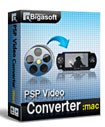 Bigasoft PSP Video Converter for Mac - Convert Videos for PSP