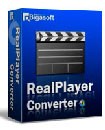 Bigasoft RealPlayer Converter - Download & Convert RealPlayer Files