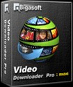 Bigasoft Video Downloader Pro 3.8.10 for Mac - Download & Convert Videos