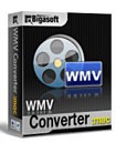 Bigasoft WMV Converter for Mac - Convert WMV on macOS