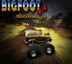 Bigfoot 4X4 Challenge - Đua xe địa hình