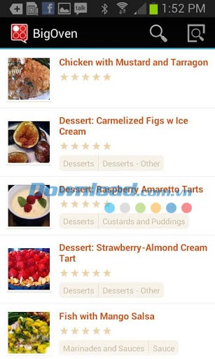 BigOven for Android