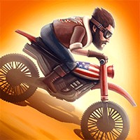 Bike Baron 2: Game Đua Moto Cơ Chế Vật Lý Độc Đáo