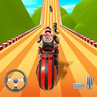 Bike Game 3D cho Android 1.17 - Game đua moto địa hình 3D