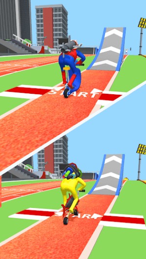 Thay đổi các skin khác nhau