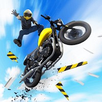 Bike Jump Android 1.3.2: Game Đua Mô Tô Nhào Lộn Cực Hay
