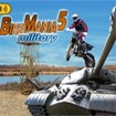 Bike Mania 5: Military - Trò chơi lái xe địa hình hấp dẫn