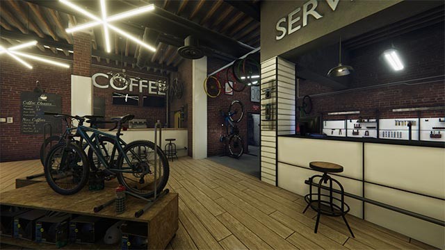 Bike Mechanic Simulator 2023 là game mô phỏng sửa chữa và lắp ráp xe đạp chuyên nghiệp