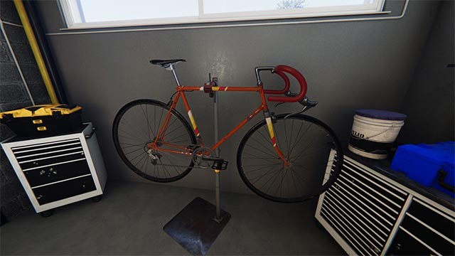 Tạo ra những chiếc xe đạp địa hình, xe thành phố, xe đua chuyên nghiệp... trong khi chơi Bike Mechanic Simulator 2023 game