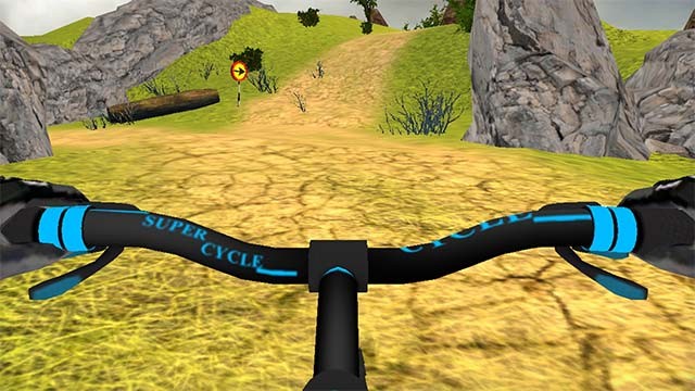 Chinh phục địa hình rừng rậm, đồi núi và sa mạc trên chiếc xe đạp địa hình