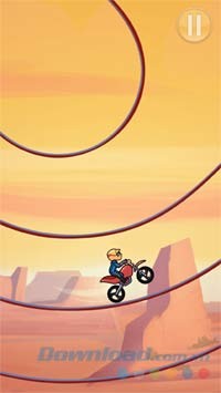 Game đua xe địa hình hấp dẫn