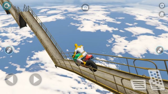 Đua qua nhiều con đường độc đáo