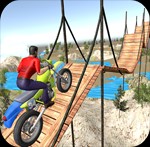Bike Stunt Tricks Master - Game lái xe mạo hiểm Android miễn phí