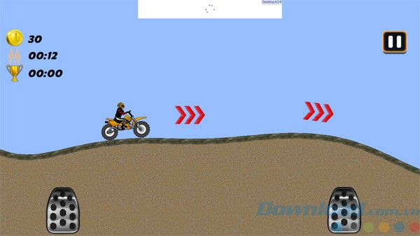 Thu thập booster để tăng tốc