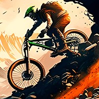 BIKEOUT - Game Đua Xe Đạp Địa Hình Thách Thức