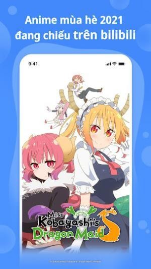 Xem các bộ phim anime hấp dẫn trên bilibili miễn phí