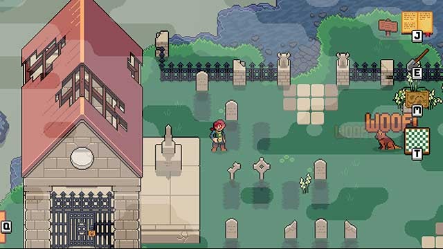 Khám phá một loạt các hòn đảo bất thường và bí ẩn