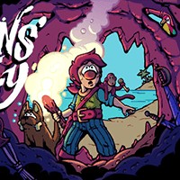 Bilkins' Folly - Game phiêu lưu truy tìm kho báu hấp dẫn