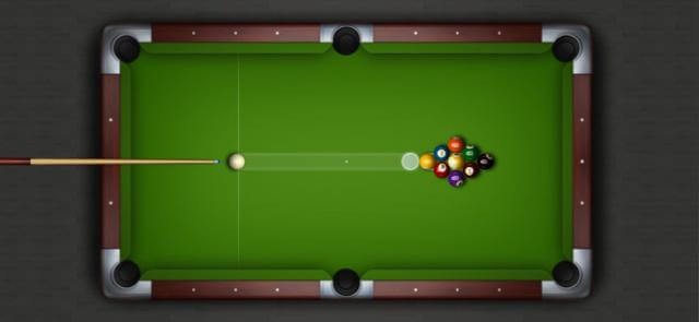 Chơi 8 bóng thư giãn