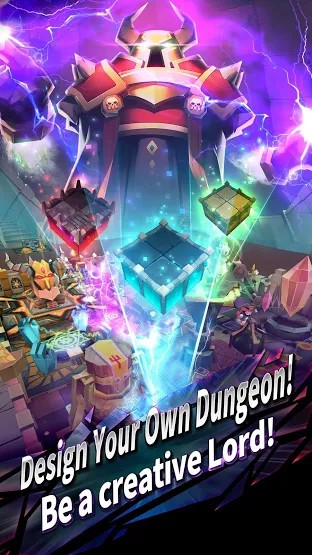 Thiết kế dungeon của riêng bạn trong game chiến thuật Billion Lords