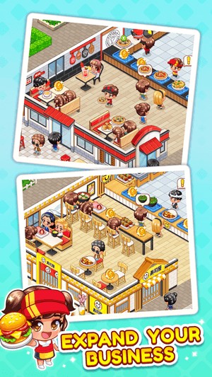 Nhiều mô hình kinh doanh cửa hàng