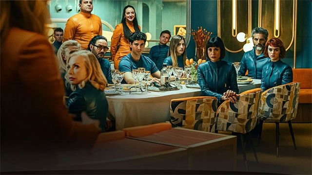 Billionaires’ Bunker Season 1 gồm 8 tập