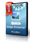 Batch Image Enhancer 3.5: Color Adjustment for Images