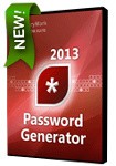 BinaryMark Password Generator 2013 - Tạo Username và Mật Khẩu Ngẫu Nhiên