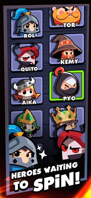 Giải phóng sức mạnh huyền thoại