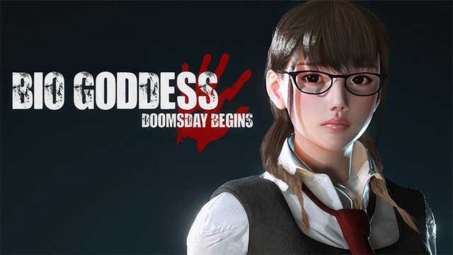 Bio Goddess: Doomsday Begins là game bắn súng sinh tồn bối cảnh trường học