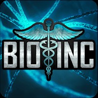 Bio Inc - Android: Tạo và lây lan bệnh dịch