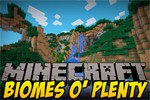 Biomes O’ Plenty Mod Minecraft: Thêm Hơn 90 Biome Mới