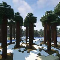 Wild Mod Biomes: Khám phá quần xã sinh vật mới độc đáo