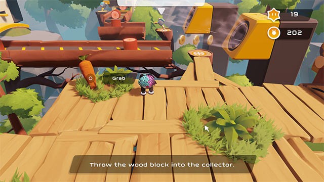 Khám phá cơ chế điều khiển và 1 số nội dung mới trong game Biped 2