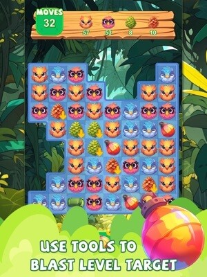 Sử dụng các công cụ để chinh phục mục tiêu level