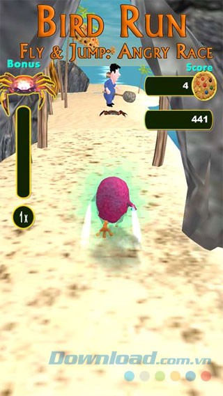 Chinh phục mọi thử thách