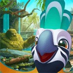BirdsIsle cho iOS 1.4.9 - Game match-3 với loài chim