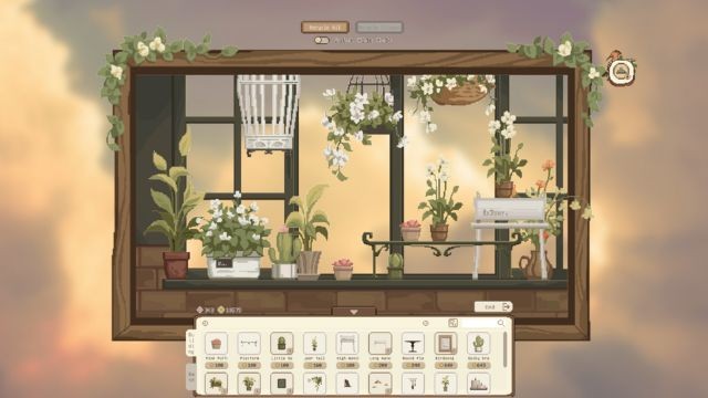 Trang trí khung cửa rất thư viện item phong phú của Birdwatching Notebook