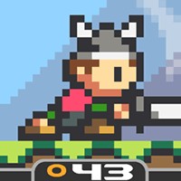 Birk's Adventure iOS: Game phiêu lưu platform pixel độc đáo