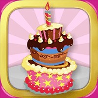 Birthday Cake Maker Fun Party - Game Làm Bánh Kem Sinh Nhật Vui Nhộn