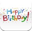 Birthday Card for iOS - eCard Sinh Nhật iPhone