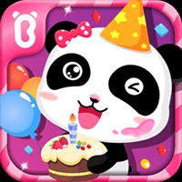 Birthday Party iOS 9.21.1000: Game Bữa Tiệc Sinh Nhật Gấu Trúc