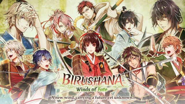Winds of Fate nối tiếp thành công của phần trước - Birushana: Rising Flower of Genpei